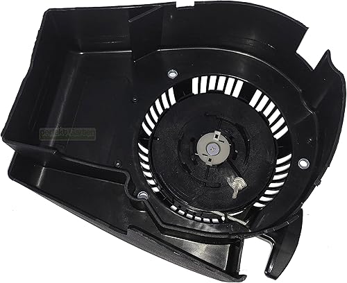 Avviatore a corda compatibile con tosaerba Stiga Castel Garden RM 150, SV 35 40 45 150, RV 40 - Honorern