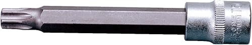 KS Tools 911.1556 3/8' Bussola p.viti Torx,lunga,T45 - Honorern