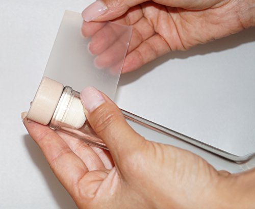 Nastro di chiusura extra largo, 10 x 5 cm, per sigillare, isolare varie bottiglie o contenitori - Honorern