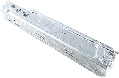 BLUM 9002730355390 Tandem Plus Blumotion-Estensione Completa 350 mm con Giunti, Argento - Honorern