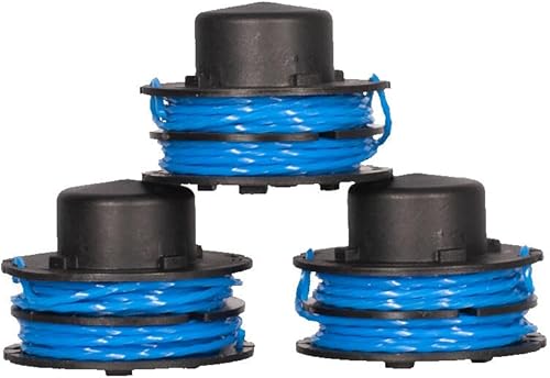 Ryobi rac149 Pacco di 3 testine con filo 1,5 mm per RLT3525 - Honorern