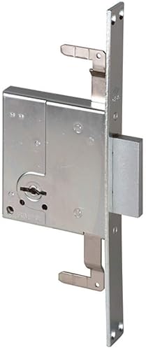 CISA ART.57226 SERRATURA A DOPPIA MAPPA MM.50 - Honorern