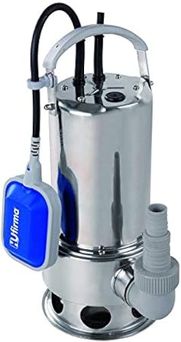 Elettropompa sub hu-1100 inox acque sporche - Honorern