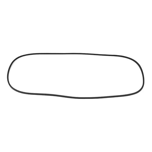 Cinghia del piatto del tosaerba, cinghia del piatto del tosaerba in gomma GX20072 Sostituzione adatta per LA105 LA110 LA115 - Honorern