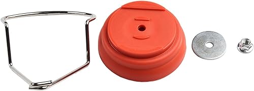 Ricambio per attrezzi da giardinaggio, 3 pezzi, coperture in plastica progettate per tosaerba (verde) - Honorern