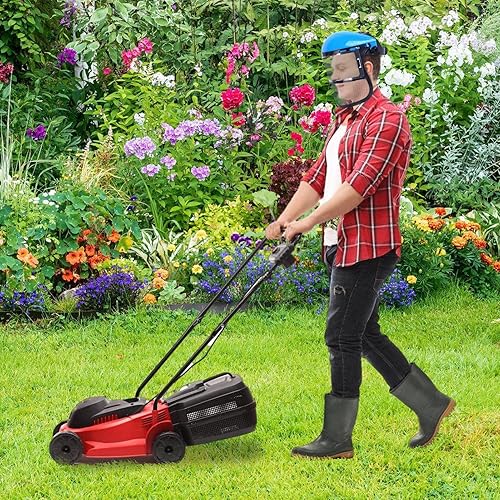 Copertura per viso trasparente - copertura in rete, schermo facciale forestale | Maschera per la protezione contro la polvere Clear Vision, maschera di sicurezza per falciatura del prato con filo di - Honorern