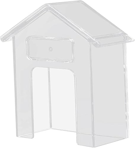 Gralara Campanello Copre Campanello per Campanello Senza Fili Copertura Antipioggia per Esterni - Honorern