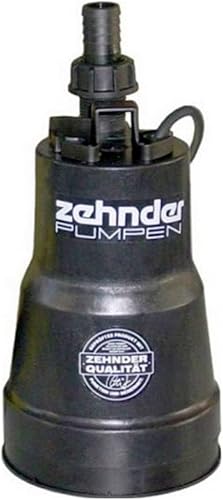 13187 Pompa sommersa a aspirazione piatta, 5500 l/h, 7 m - Honorern