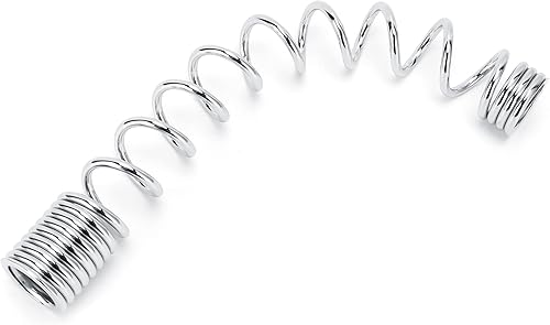 Accesso Verso la Primavera, Accessorio per Rubinetti da Cucina in Acciaio Inossidabile con Effetto Resistente All'usura di Lunga Durata, Spruzzatore di Risciacquo a Molla Corta - Honorern