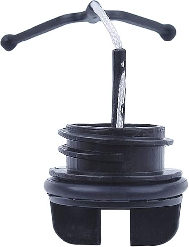 Gubeter 2 set kit tappo olio combustibile gas, per motosega Per Husqvarna 136 137 141 142 254 257 262 33 36 38 41 50 51 55 55 Ranchers (non compatibile con 261), 5.30071266501765E 26 - Honorern
