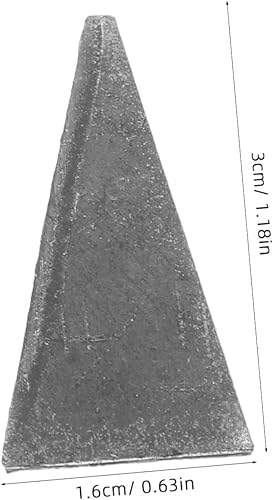 3pcs Set Di Cuneo Martello E Manici Per Per in Legno E Zeppe Della Maniglia Di Sicurezza Delle E Rinforzo Della Maniglia 'utensile Per Impugnatura - Honorern