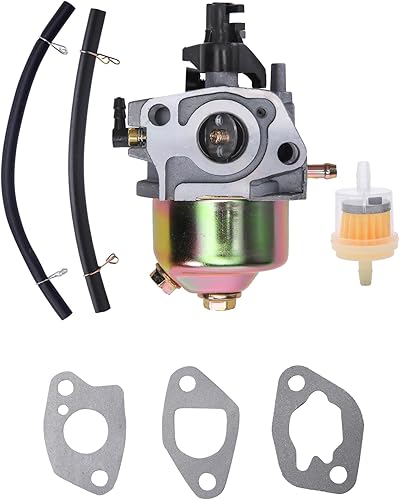 Carburatore Carb Per Mountfield HP414 M411PD RS100 SP414 Tosaerba con guarnizione Filtro carburante - Honorern