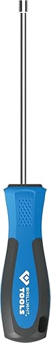 BRILLIANT TOOLS BT031072 - Cacciavite a bussola, 6 x 165 mm [Powered by KS TOOLS] - Honorern