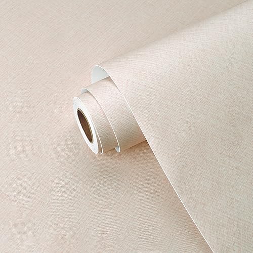 Yullpaper Carta Da Parati Adesiva Per Camera Da Letto Soggiorno 40cm x 800cm Carta Adesiva Mobili Carta Parati Beige Pellicola Adesiva Per Mobili Cucina Decorazioni Da Parete Carta Adesiva Per Armadio - Honorern