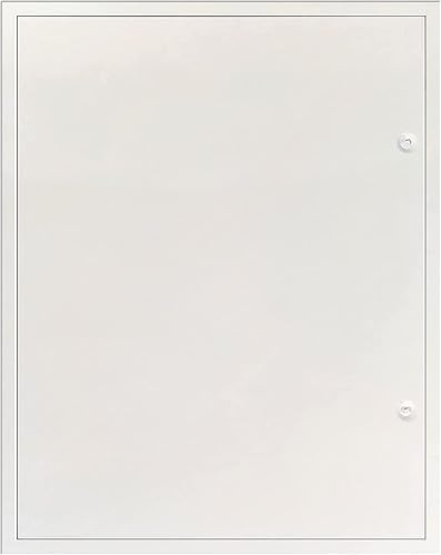 Sportello di ispezione 24226 500 x 1000 mm bianco (RAL9016) PRIMUS W/D - Honorern