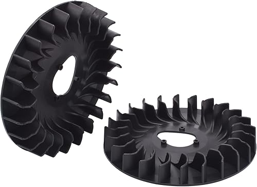 2 volano Ventola di Raffreddamento per Honda GX200 GX160 GX 168F 200 160 5.5/6.5hp Motore 2KW 3KW generatore Acqua Pompe - Honorern