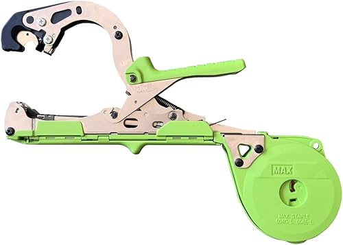 Pinza legatrice manuale Max HT-B1 a nastro semiautomatica - Honorern