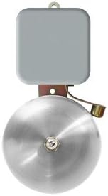 Campanello Industriale con martello 220 V 20 W 98dB di acciaio inox - Honorern