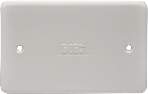 5PZ COPERCHIO PER SCATOLA INCASSO 7 posti - Honorern