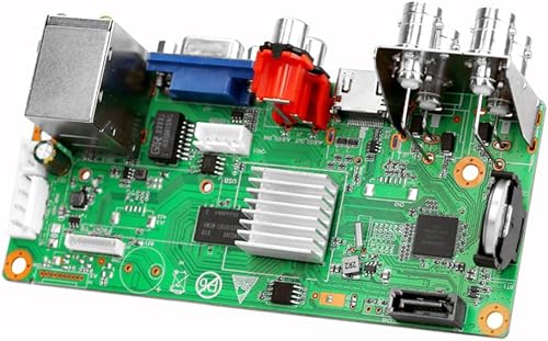 265X 4CH 1080 P IP DVR Board XMEYE NVR 4 Canali 6 IN 1 AHD TVI CVI Hybrid DVR Recorder Board per CCTV System - Honorern