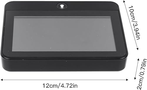 Telecamera Spioncino per Porta HD, Spioncino Digitale TUYA 1080P Telecamera Spioncino Grandangolare Rilevazione Movimento Monitoraggio APP Ampio Angolo di Visione Comodo per - Honorern