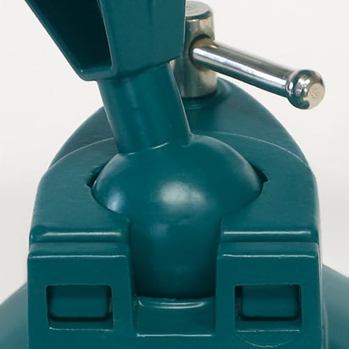 Morsa con snodo sferico e piedino a ventosa girevole/girevole - Honorern