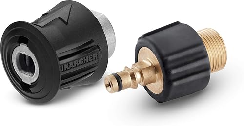Kärcher 2Nd 643-037 Adattatori Per Tubo Prolunga - Honorern
