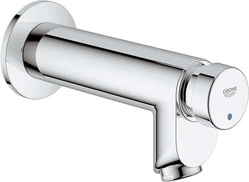 GROHE 36268000 Euroeco Cosmopolitan T Rubinetto per Incasso Doccia con Autochiusura a Tempo - Honorern