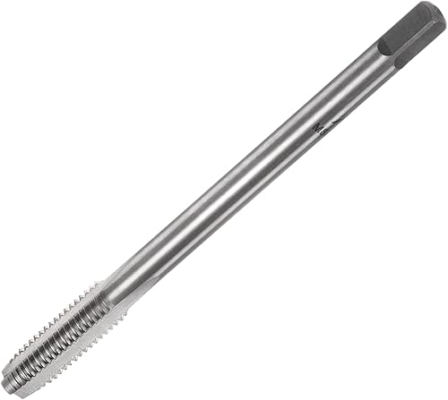 Maschio per Filettatura Metrica M10 x 1.5 H2 a Sinistra 130mm Strumento di Riparazione per Fresatura di Filettature per Flauto Dritto Extra Lungo - Honorern
