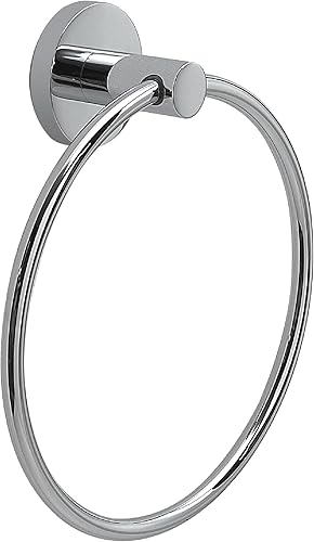 Gedy Portasciugamani ad anello Felce Plus Cromo - Honorern