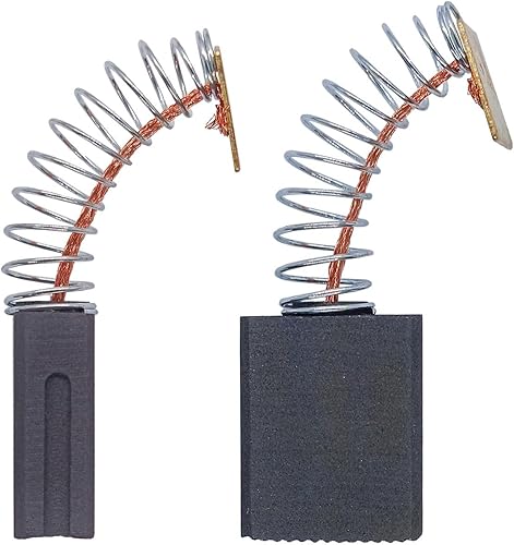 Spazzole di carbone coppia per Einhell KGS 250 seghetto alternativo - Honorern