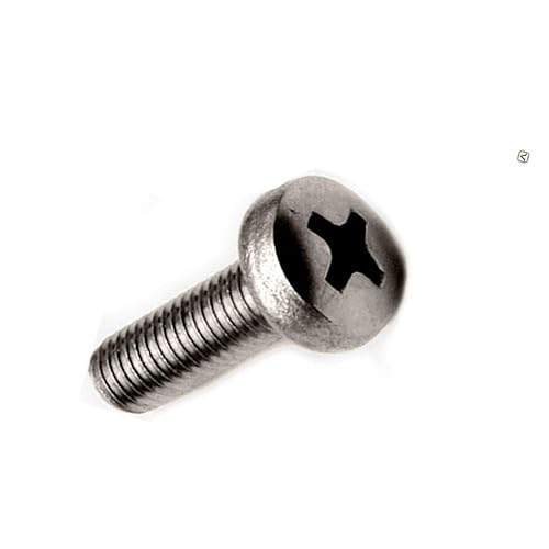 100X 1250590 Vite M4x20 DIN: 7895A Testa: cilindrica Phillips PH2 BOSSARD - Honorern