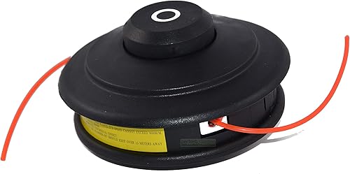 Bobina di filo compatibile con decespugliatore multifunzione Fuxtec FX-MT152/FX - MT 152 - Honorern