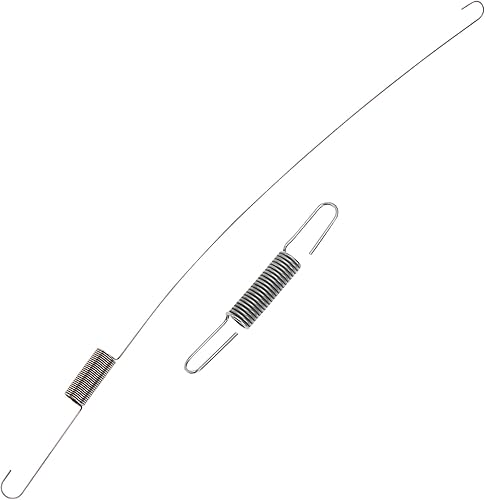 Molla di ritorno per tosaerba, in metallo, compatibile con Honda GC135 GC160 GCV135 GCV160, 16561-ZM0-000 16562-ZM0-000 - Honorern