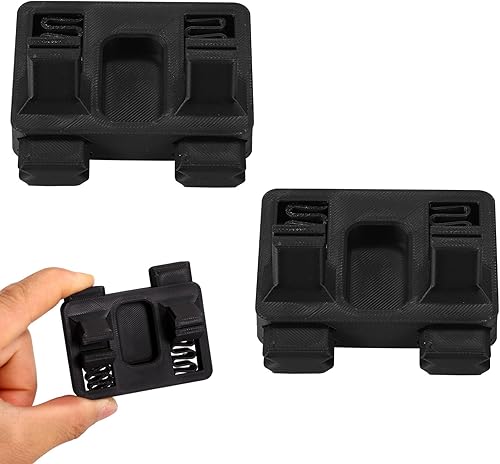 Lyreh 2pz Dispositivo di Saldatura a Filo Elettrico, Portatile Supporto per Saldatura a Filo Portaelettrodo per Saldatura a Piombo per Saldatura MIG TIG e a Punti - Honorern