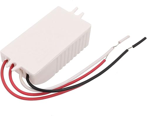 5Pcs AC 220V a DC 3V Trasformatore di tensione elettronico LED Driver per 2-22 LED ID: 837678 - Honorern