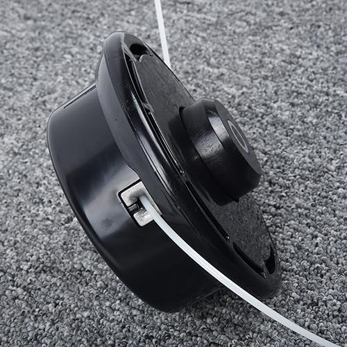 Robusta testina per decespugliatore per UMK422 UMK431 UMT431 UMK425 UMK435 con raccordo 10 1 25 mm - Honorern