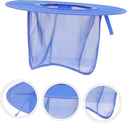 Cappello Da Sole Per Esterni Parasole Cappello A Larga in Rete Con Protezione Uv Versatile Per Edilizia Campeggio E Ciclismo. - Honorern