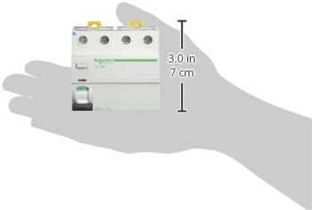 Schneider A9R44425 Componente Elettronico, White - Honorern