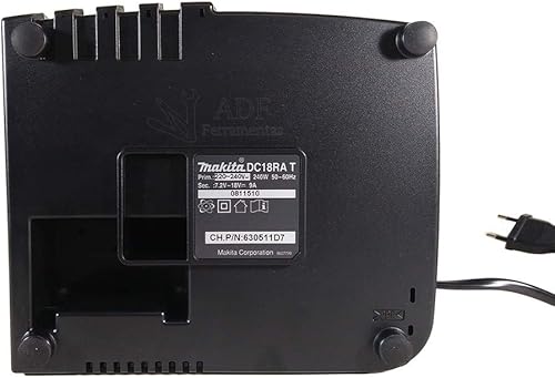 Caricabatterie elettrico Makita DC18RA - Honorern