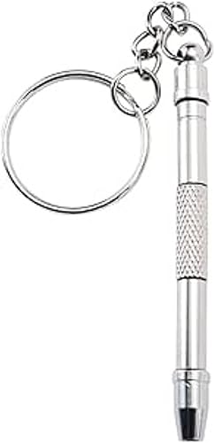 Portachiavi Ottico 5 In 1 Mini Cacciavite Di Precisione In Acciaio Inossidabile Per Occhiali Da Sole, Gioielli E Riparazione Di Orologi Riparazione Del Nasello - SPORTS WORLD VISION - Honorern