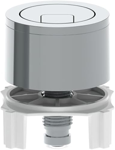 PRHIE Pulsante Doppio Scarica NIagara - Honorern