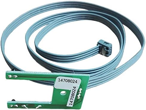 Sensore Flusso Aria Debimetro per Stufa a Pellet la nordica extraflame Incluso Cavo - Honorern