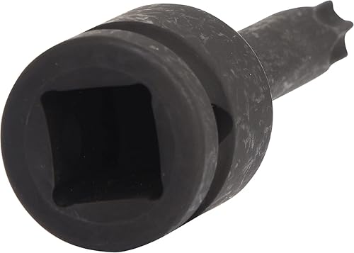 KS Tools 911.0918 Bussola per Avvitatori ad Impulsi per Viti TX, Lunga, T50, 1/2' - Honorern