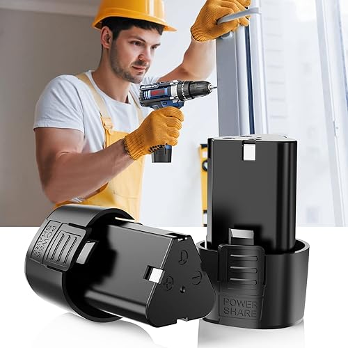 Batteria per trapano avvitatore 12 V - Honorern