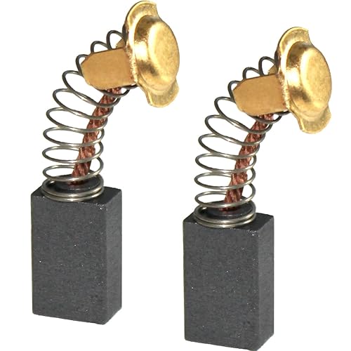 Spazzole di carbone carbonio tipo 999 – 043 per Hitachi sp18sb sp18vb SP18 wh22 wr22sa - Honorern