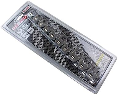 10 chiavi a bussola metriche a zampa di gallino, 3/8'' - Honorern