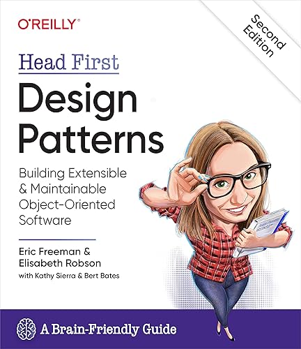 Head First Design Patterns: Building Extensible and Maintainable Object-Oriented Software - Honorern