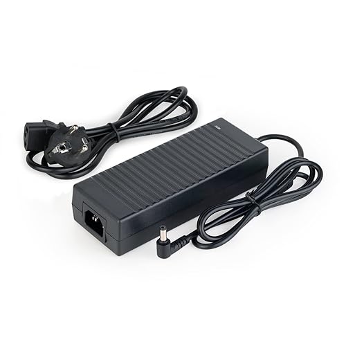 Alimentazione da AC100-240V a DC12V5A Max 60W con presa di uscita DC da 5,5x2,1 mm per WS2815 WS2811 5050 3528 5630 FOB COB ecc. Modulo striscia LED - Honorern