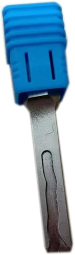 SIP22 Chiave di alimentazione forte per auto, in acciaio inox per serratura auto, strumenti per fabbro automatico, apertura rapida - Honorern